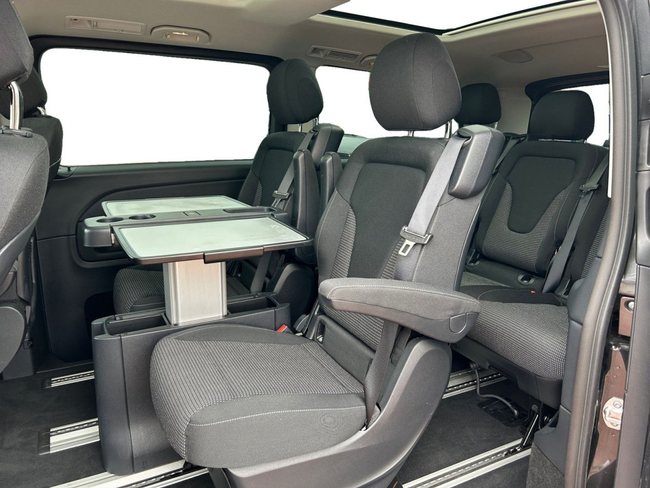 Mercedes-Benz V-Klasse – Bild 15