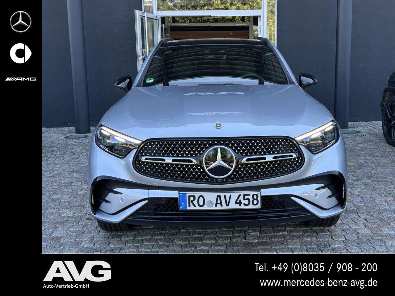 Mercedes-Benz GLC – Bild 2