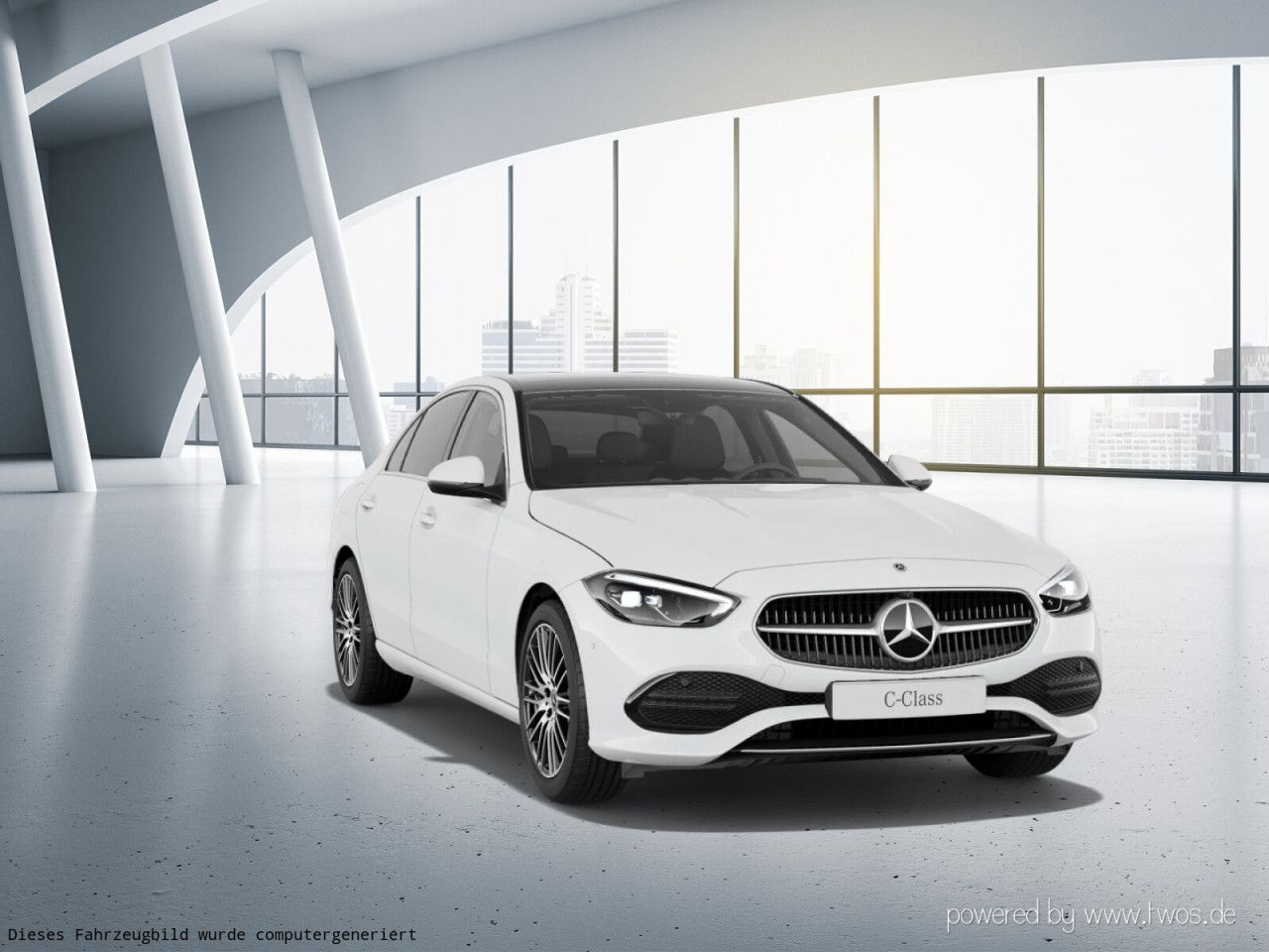 Mercedes-Benz C-Klasse – Bild 6