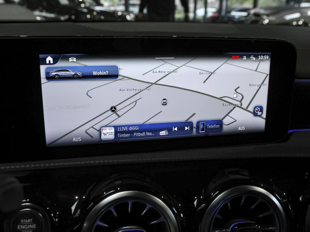 Mercedes-Benz CLA – Bild 11