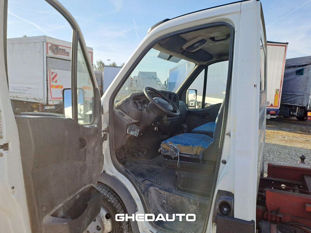 IVECO | DAILY 35C13 CON CASSONE RIBALTABILE