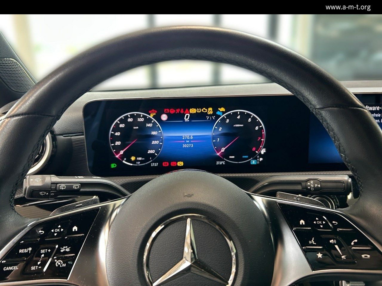 Mercedes-Benz A-Klasse – Bild 10