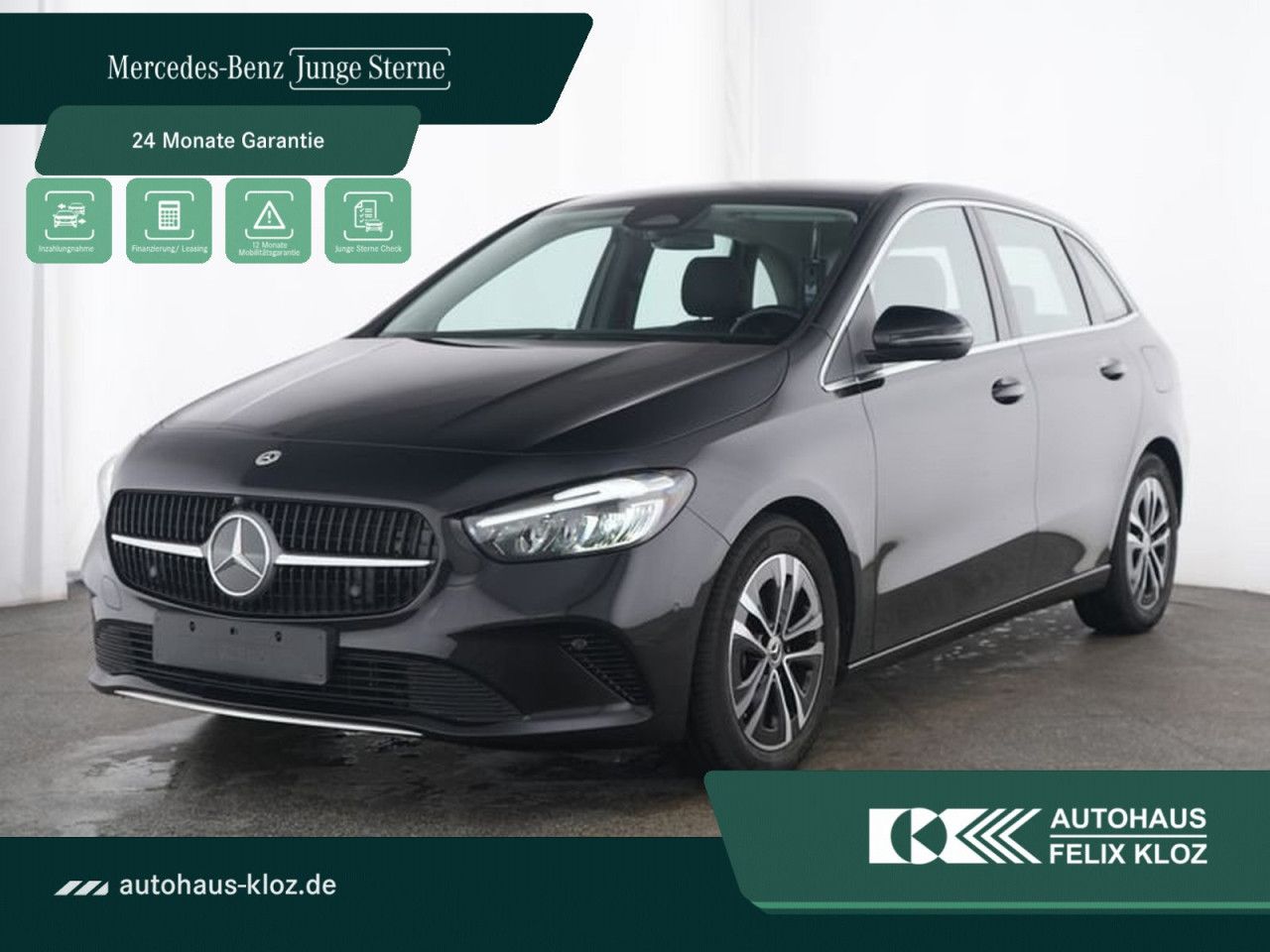 Mercedes-Benz B-Klasse – Bild 2