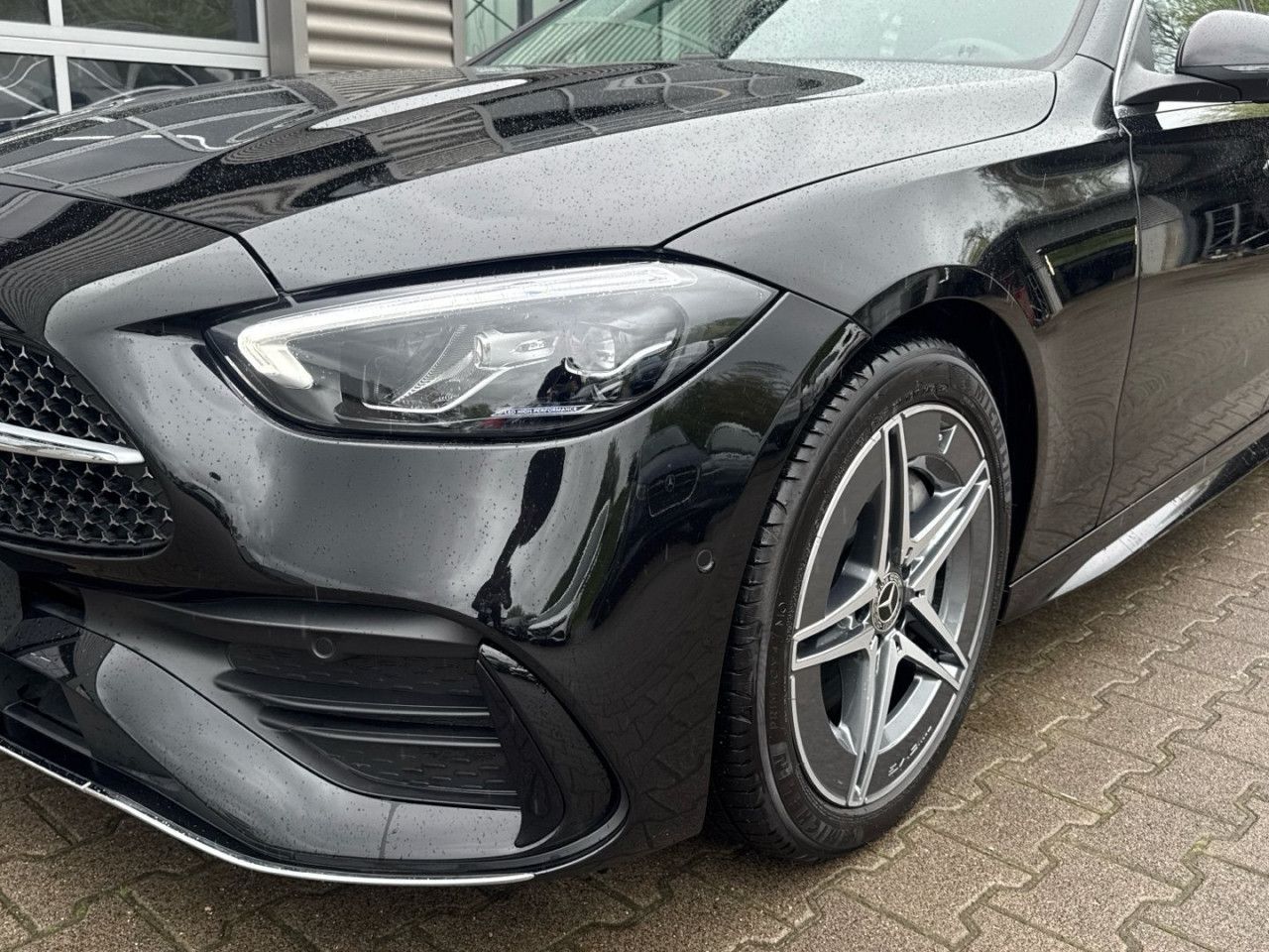 Mercedes-Benz C-Klasse – Bild 13