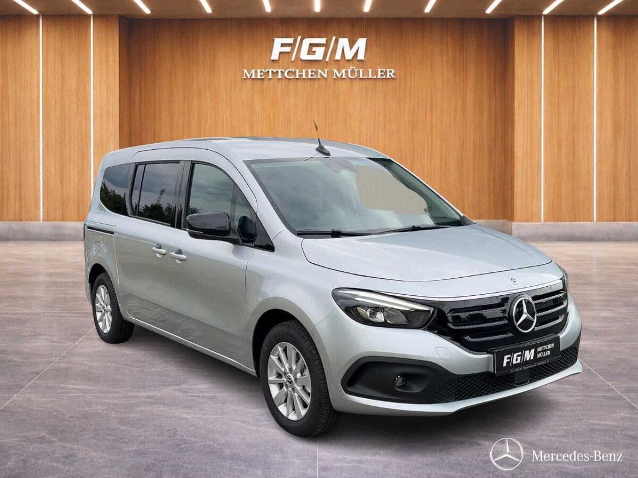 Mercedes-Benz EQT – Bild 4