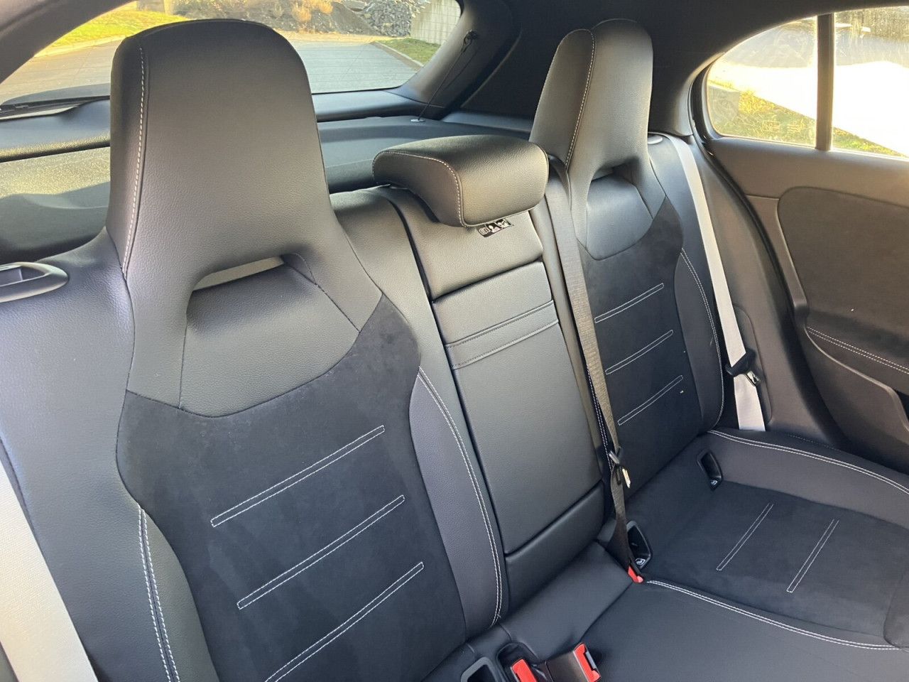 Mercedes-Benz A-Klasse – Bild 8