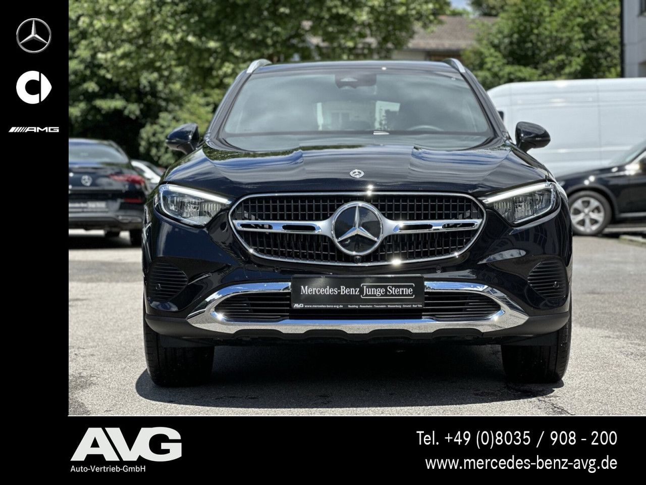 Mercedes-Benz GLC – Bild 5
