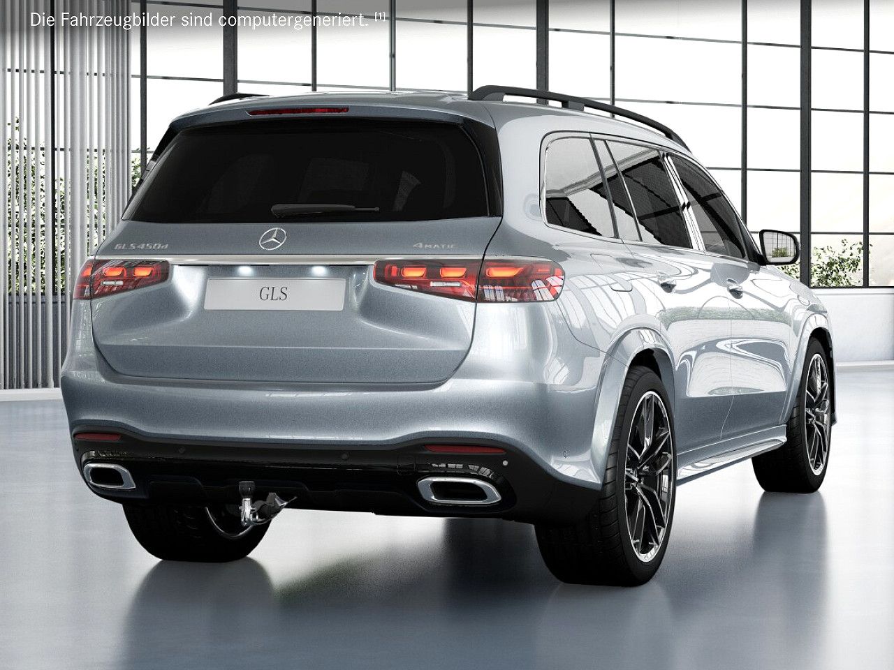 Mercedes-Benz GLS – Bild 20