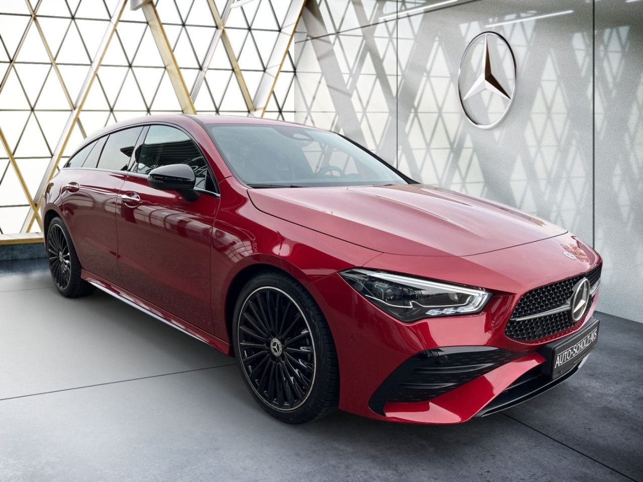 Mercedes-Benz CLA – Bild 16