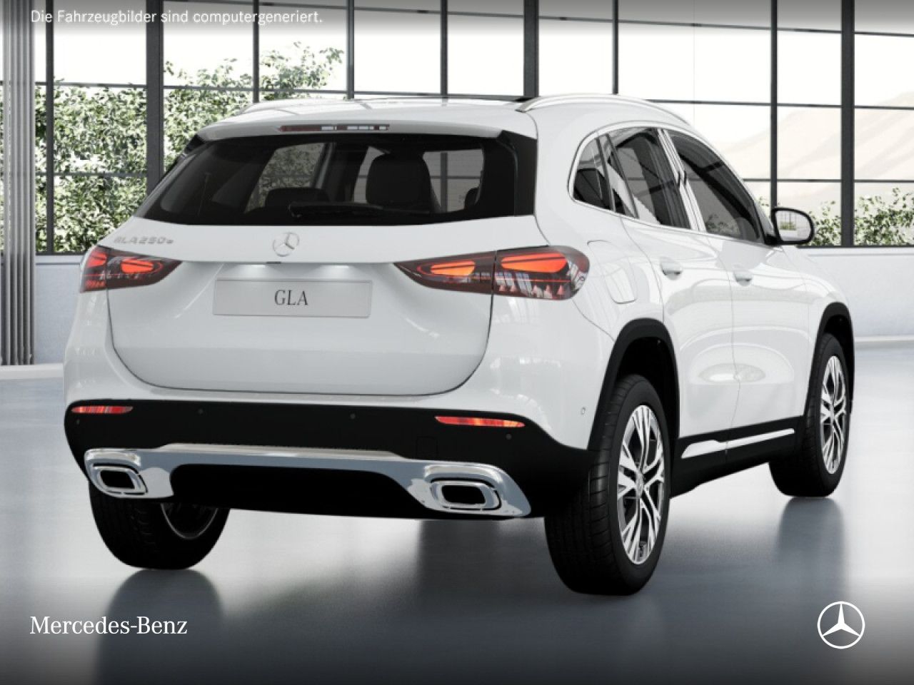 Mercedes-Benz GLA – Bild 3
