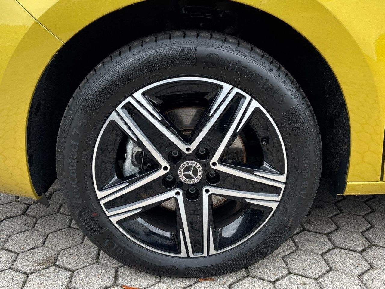 Mercedes-Benz T-Klasse – Bild 11