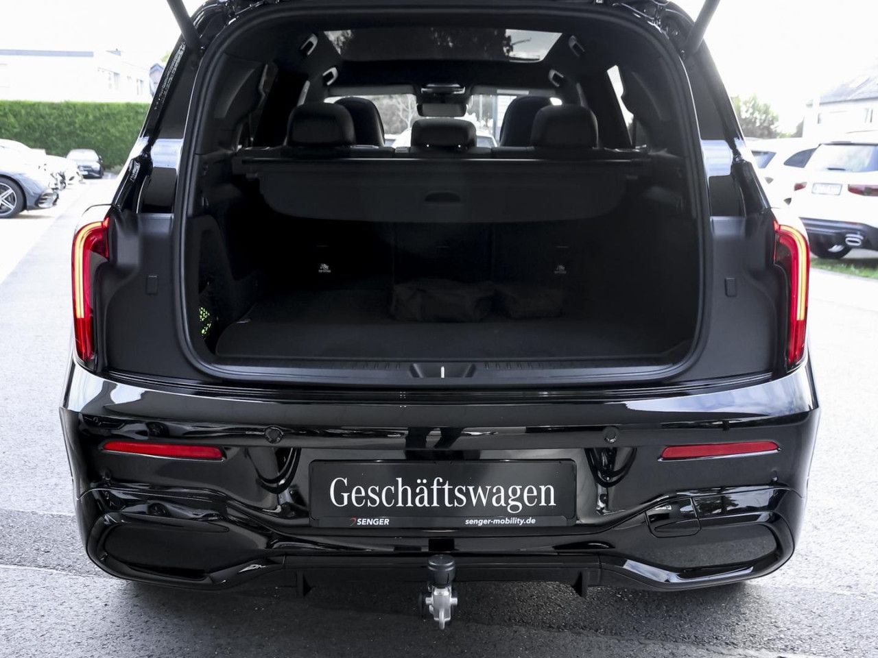 Mercedes-Benz GLB – Bild 10
