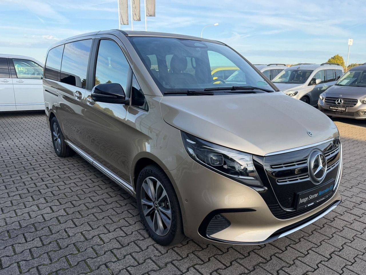 Mercedes-Benz EQV – Bild 3
