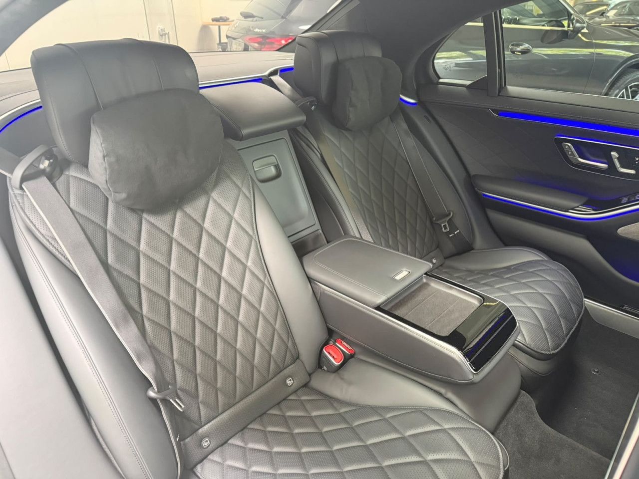 Mercedes-Benz S-Klasse – Bild 19