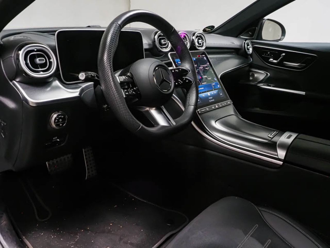 Mercedes-Benz C-Klasse – Bild 5