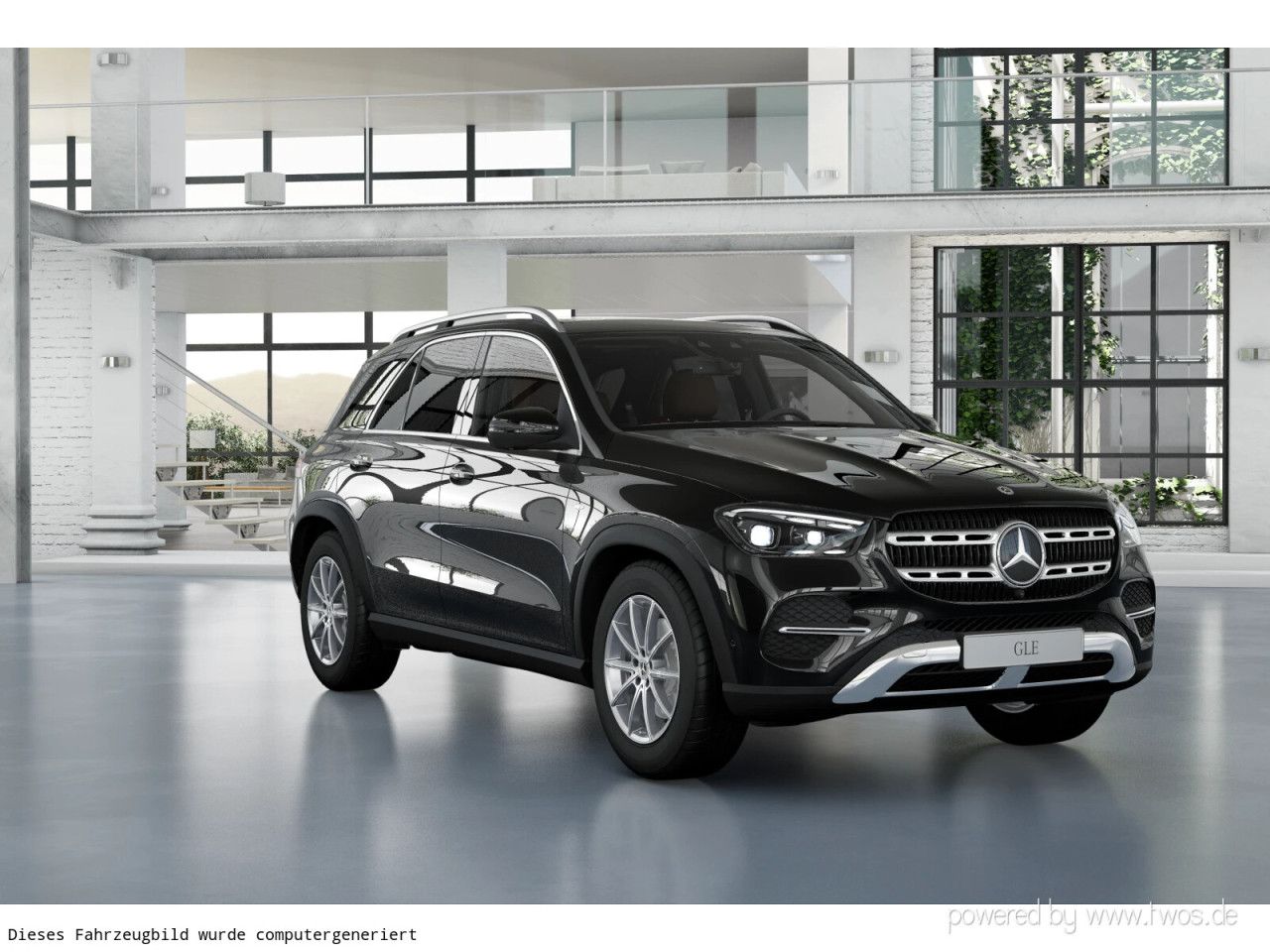 Mercedes-Benz GLE – Bild 3