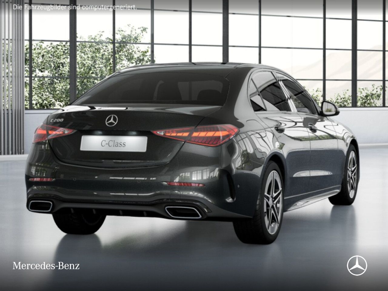 Mercedes-Benz C-Klasse – Bild 3