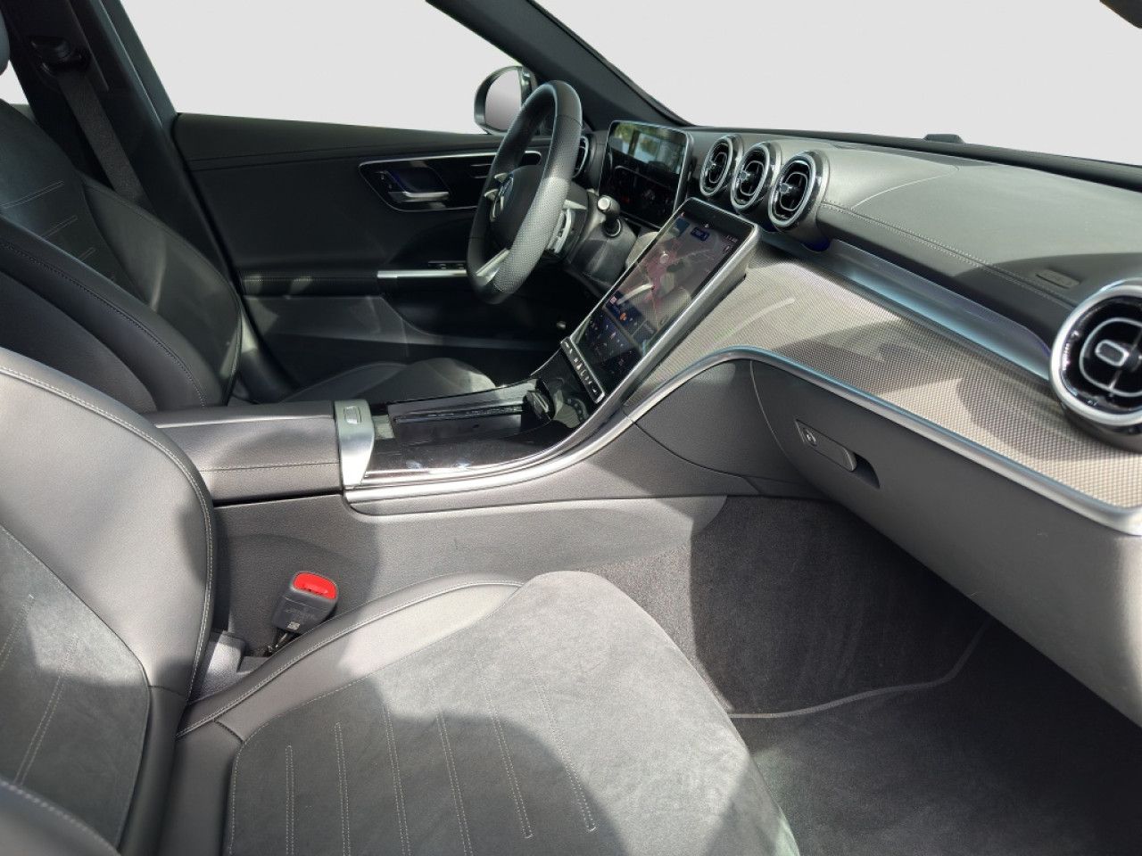 Mercedes-Benz C-Klasse – Bild 22