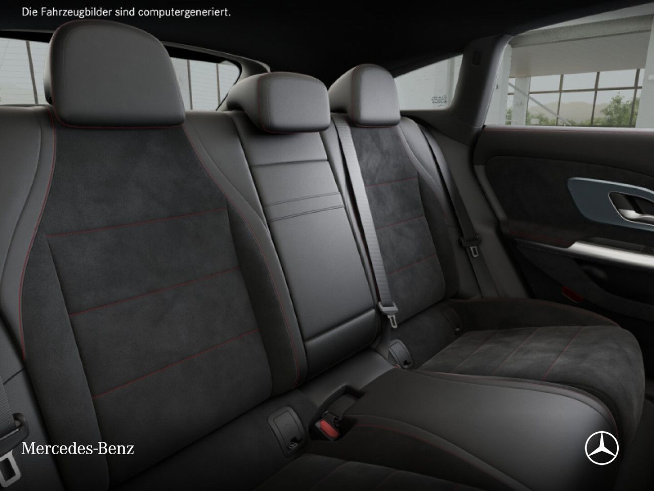 Mercedes-Benz CLA – Bild 10