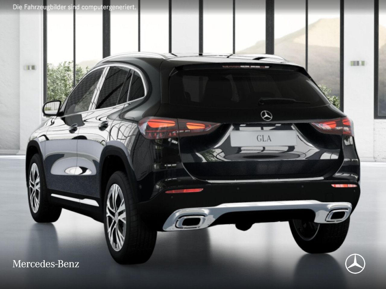 Mercedes-Benz GLA – Bild 17