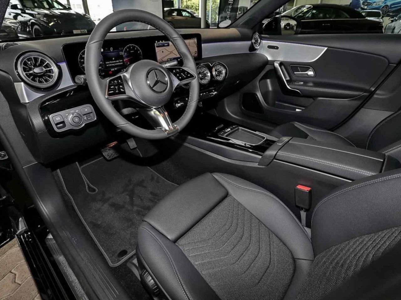 Mercedes-Benz A-Klasse – Bild 9