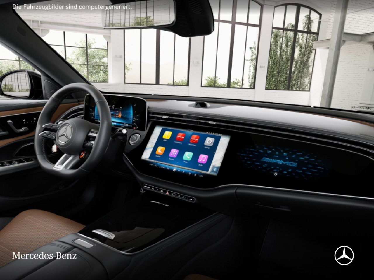 Mercedes-Benz E-Klasse – Bild 8