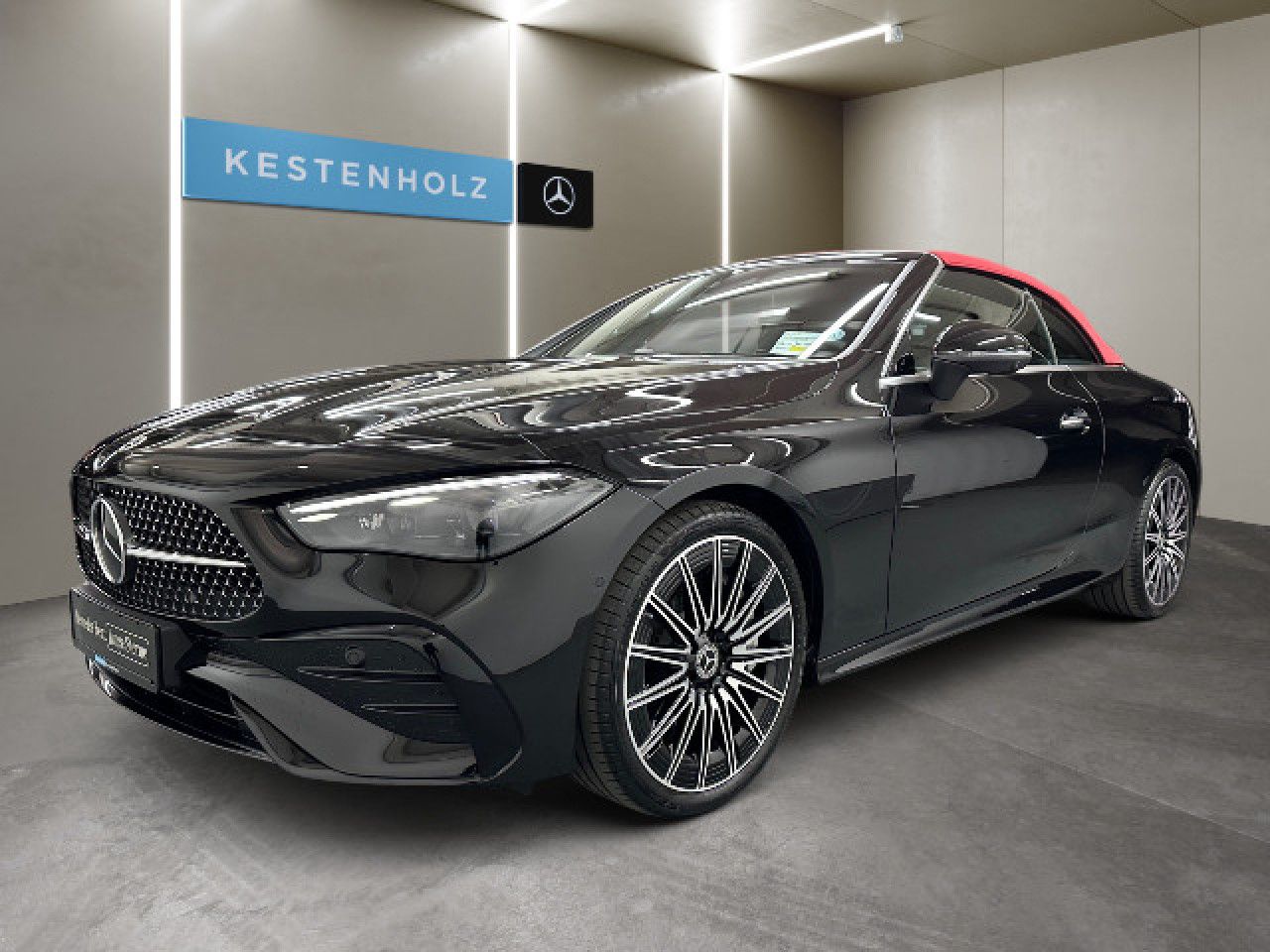 Mercedes-Benz CLE