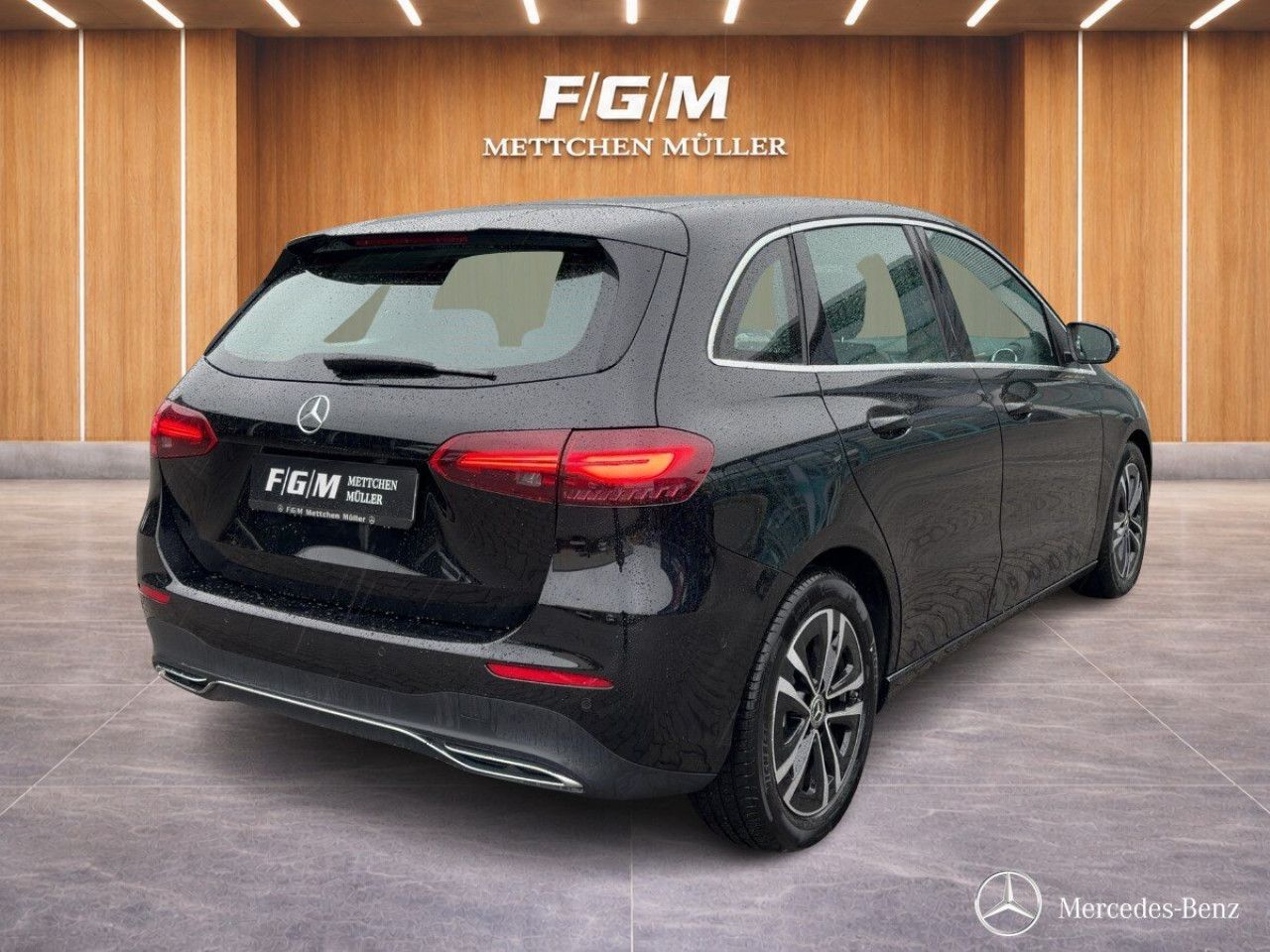 Mercedes-Benz B-Klasse – Bild 3