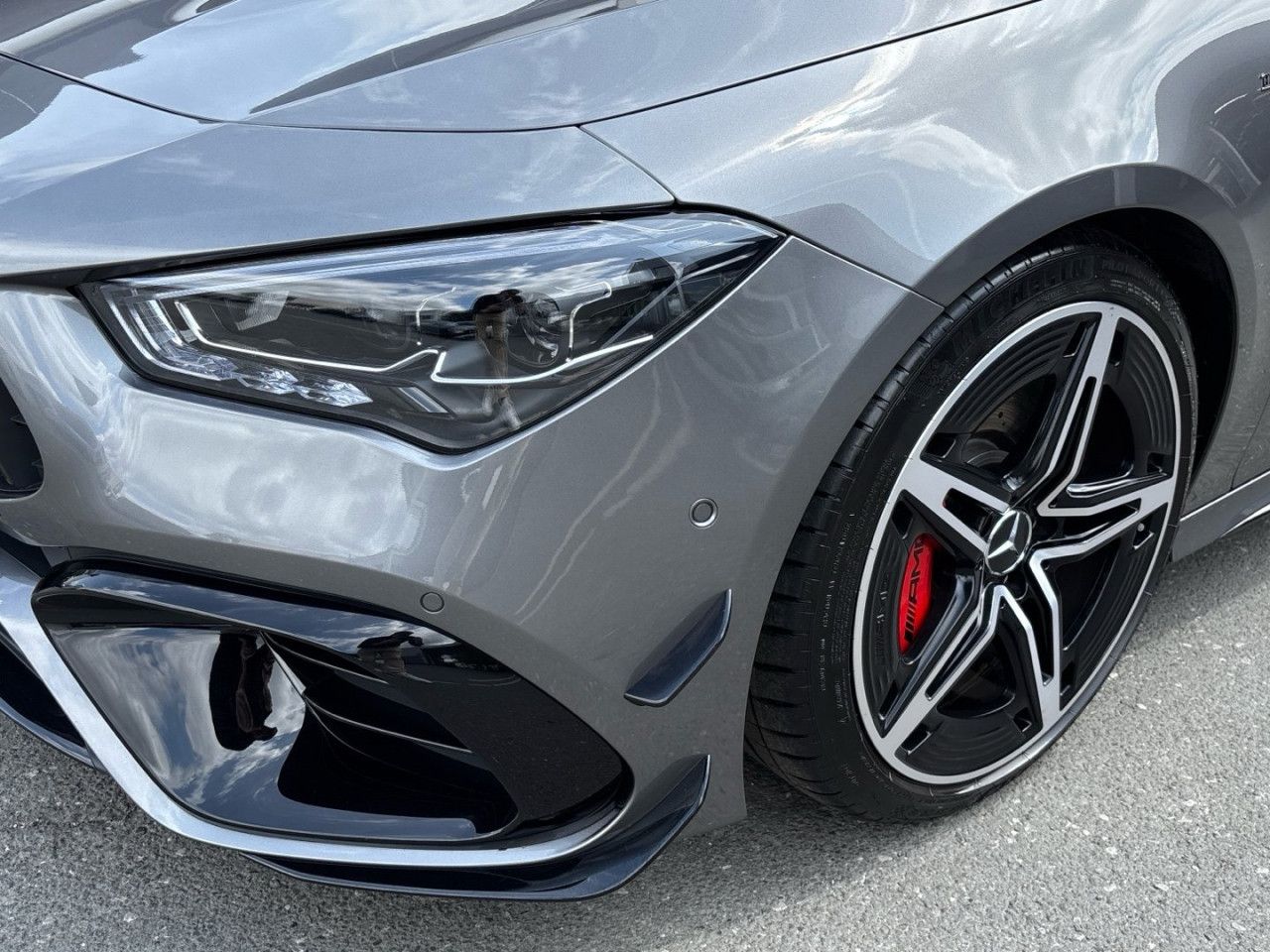 Mercedes-Benz CLA – Bild 7