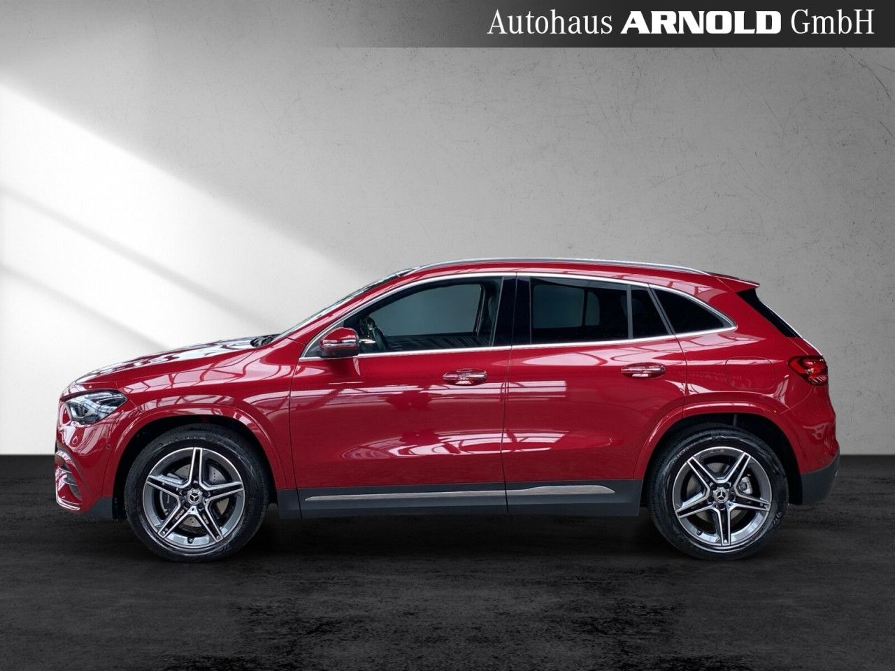 Mercedes-Benz GLA – Bild 3