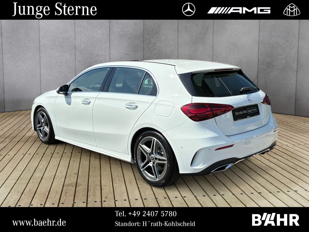 Mercedes-Benz A-Klasse – Bild 3