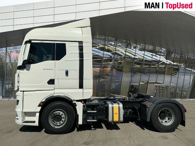 MAN TGX 18.470 4x2 BL SA 9