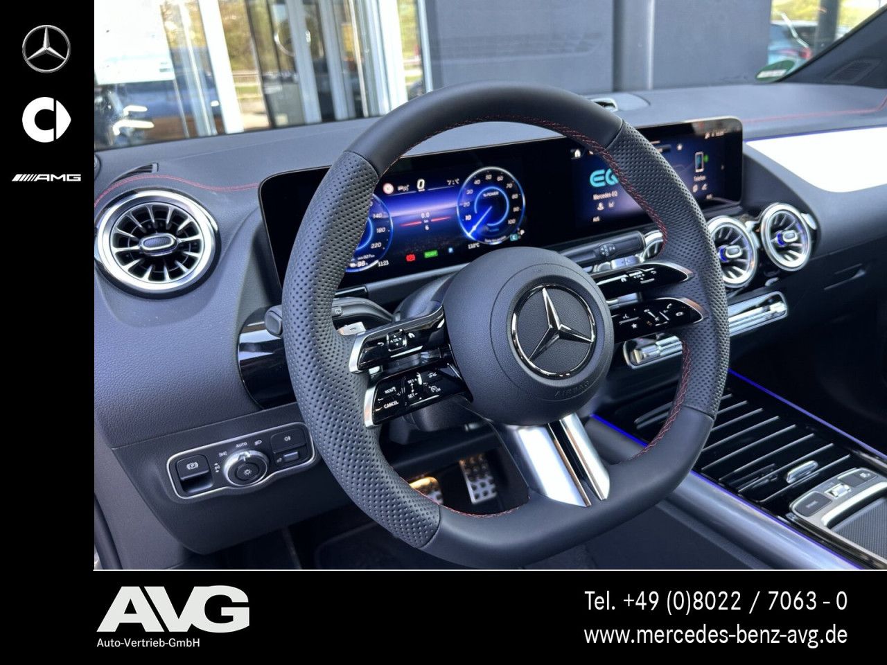 Mercedes-Benz EQA – Bild 10