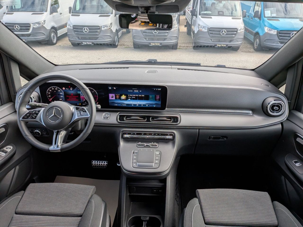 Mercedes-Benz V-Klasse – Bild 15