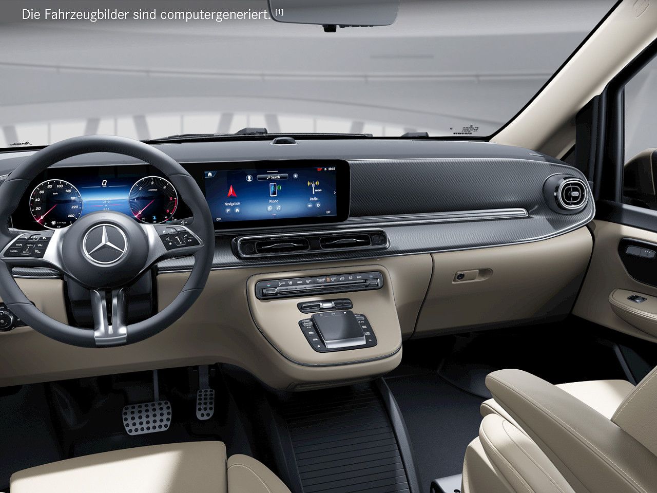 Mercedes-Benz V-Klasse – Bild 18