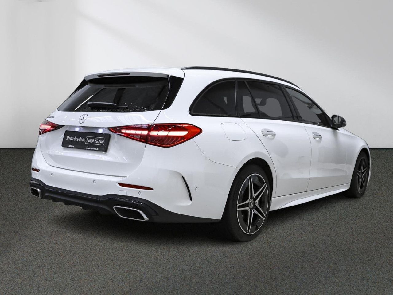 Mercedes-Benz C-Klasse – Bild 3