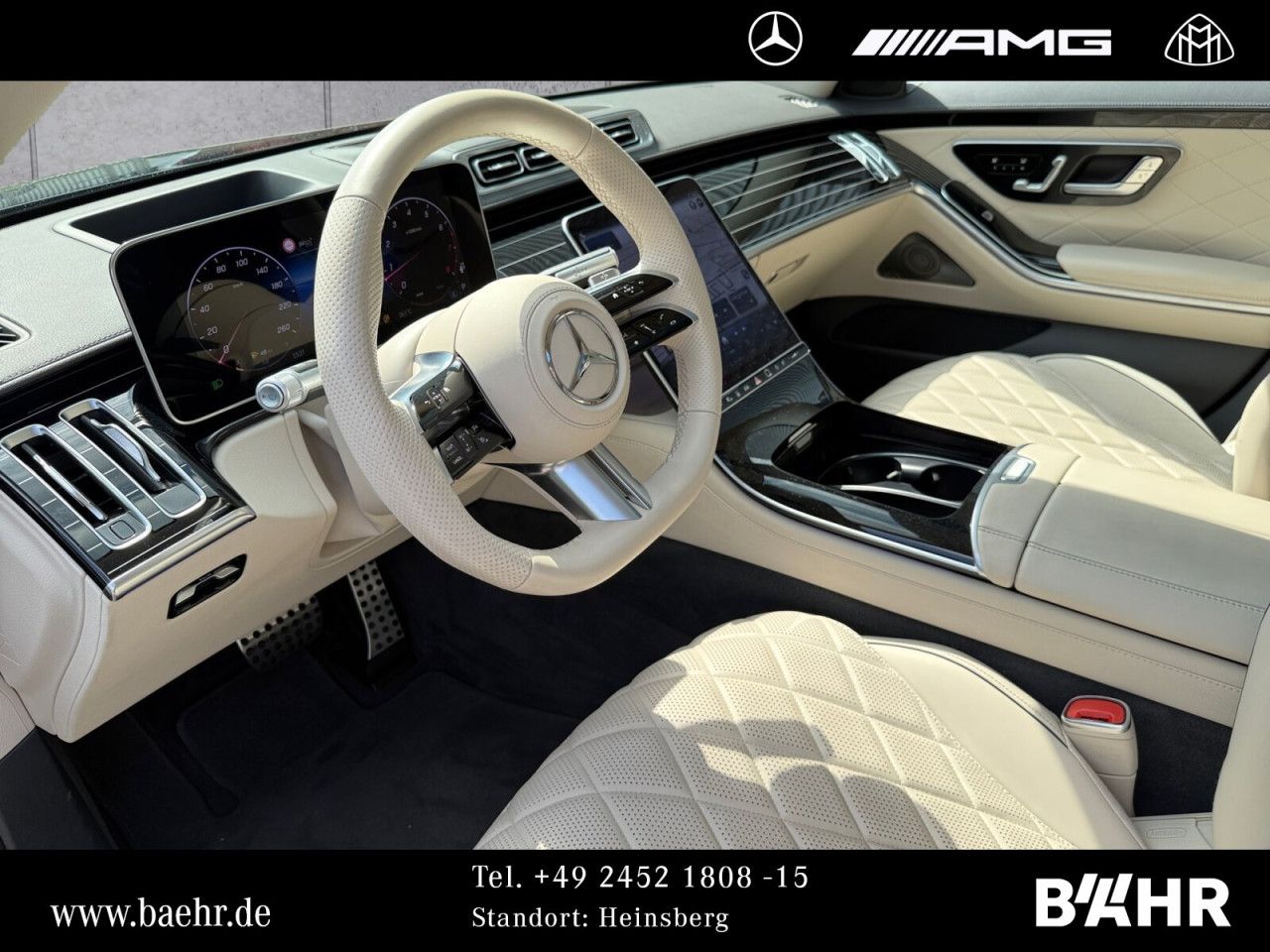 Mercedes-Benz S-Klasse – Bild 11
