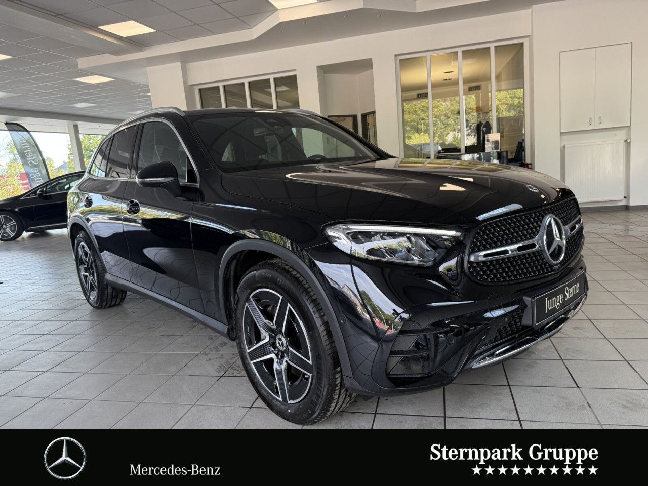 Mercedes-Benz GLC – Bild 7