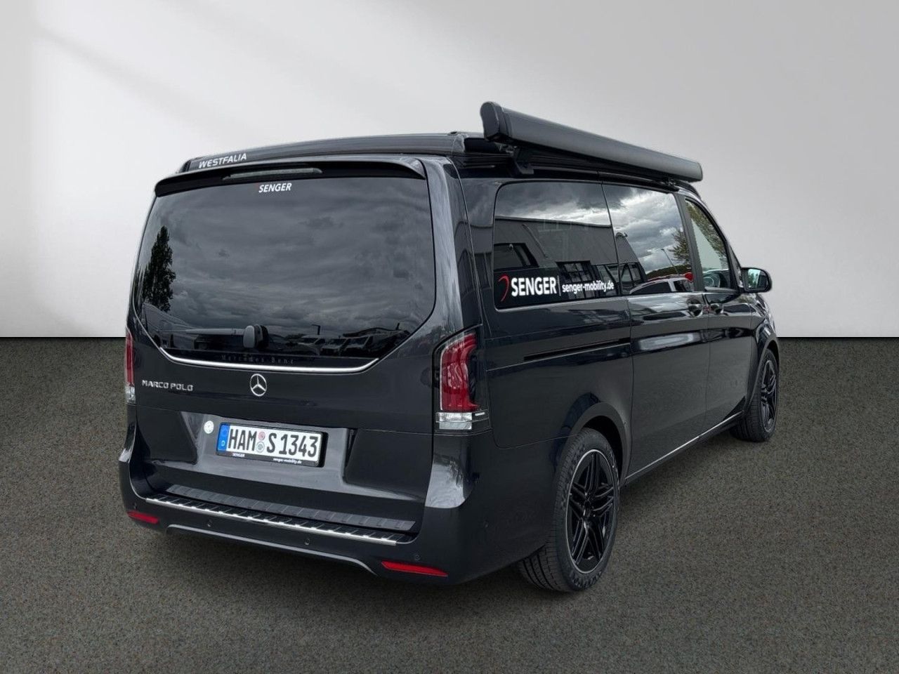 Mercedes-Benz Marco Polo – Bild 2