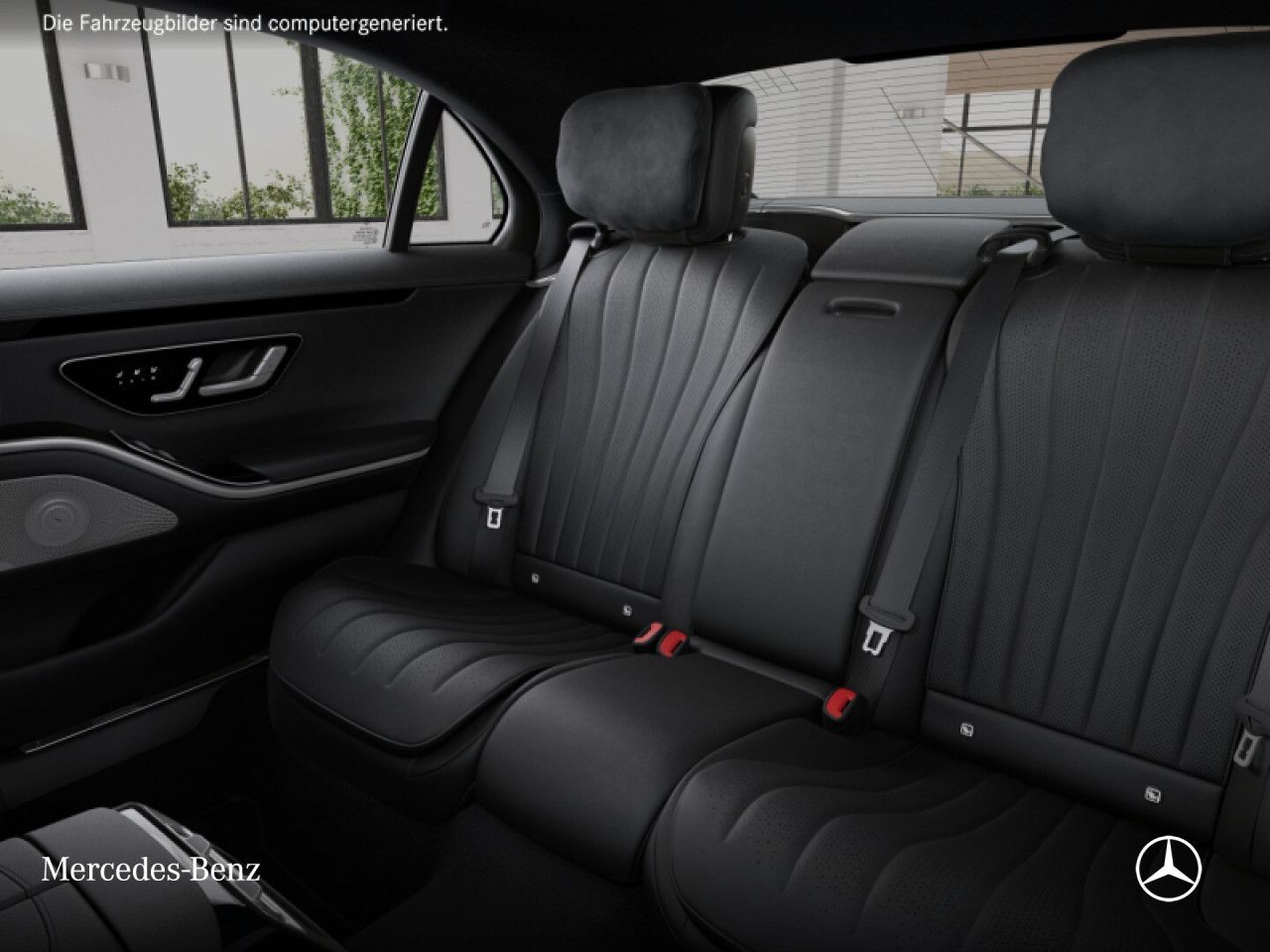 Mercedes-Benz S-Klasse – Bild 10