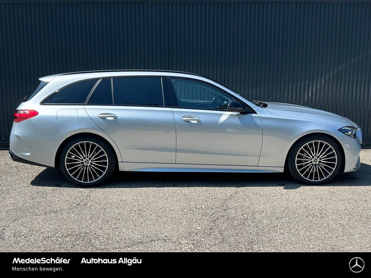 Mercedes-Benz C-Klasse – Bild 5