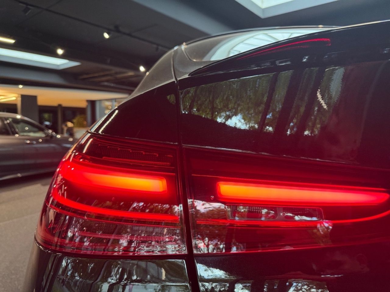 Mercedes-Benz GLE – Bild 10