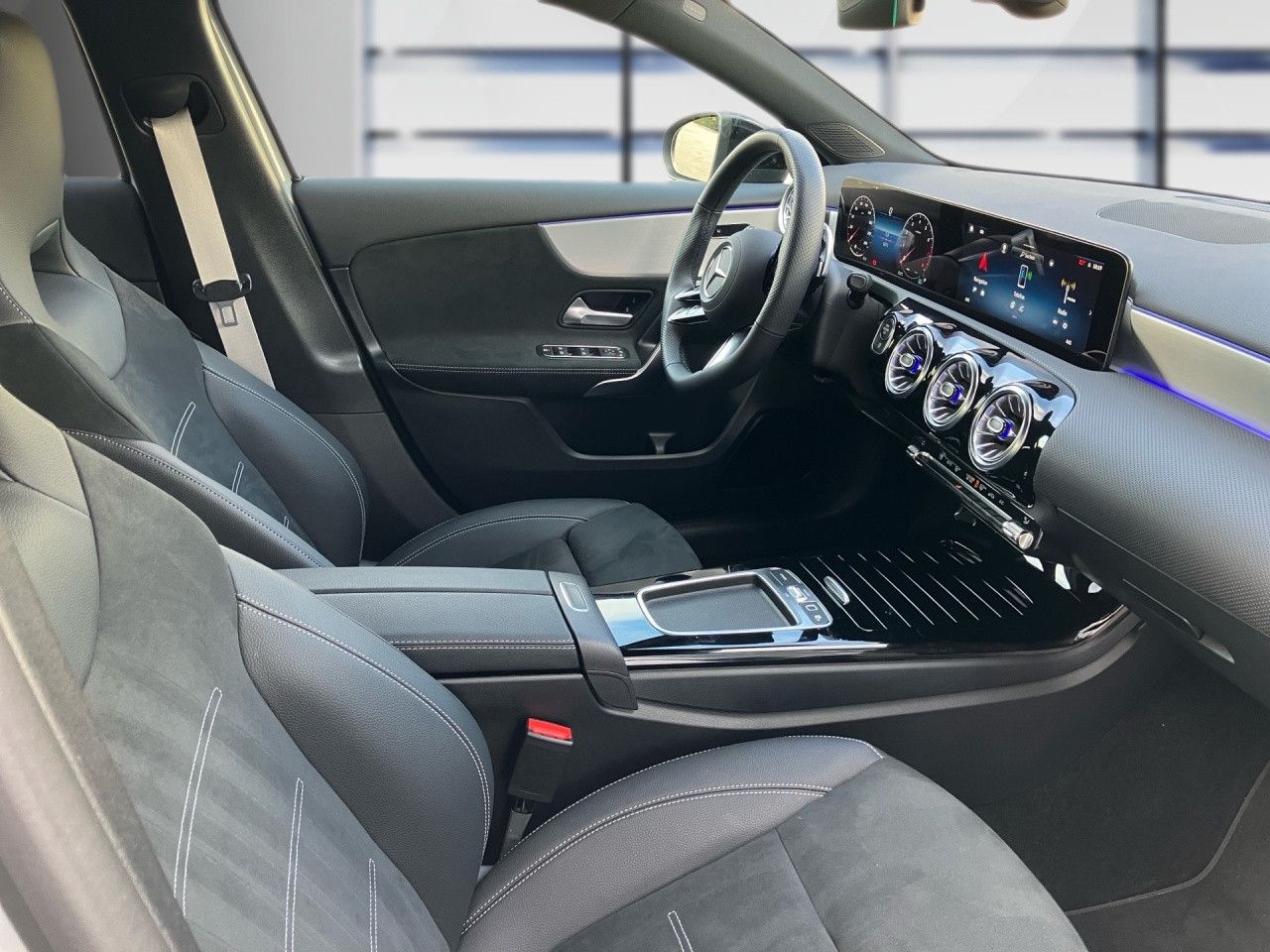 Mercedes-Benz A-Klasse – Bild 11