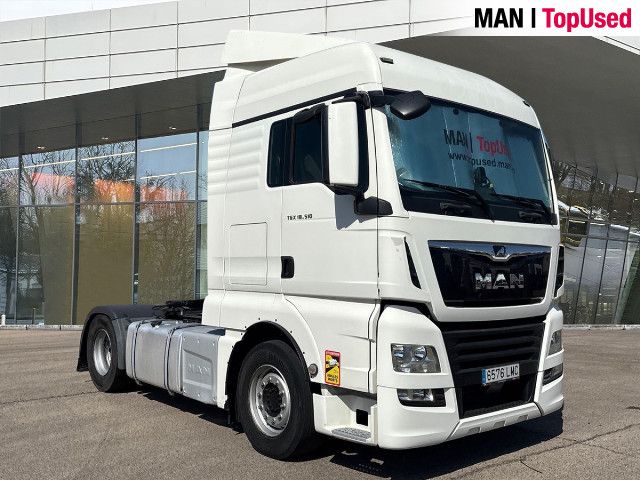 MAN TGX 18.510 4X2 BLS 4