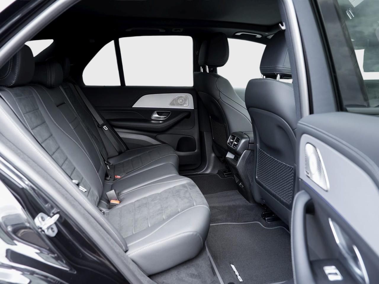 Mercedes-Benz GLE – Bild 11
