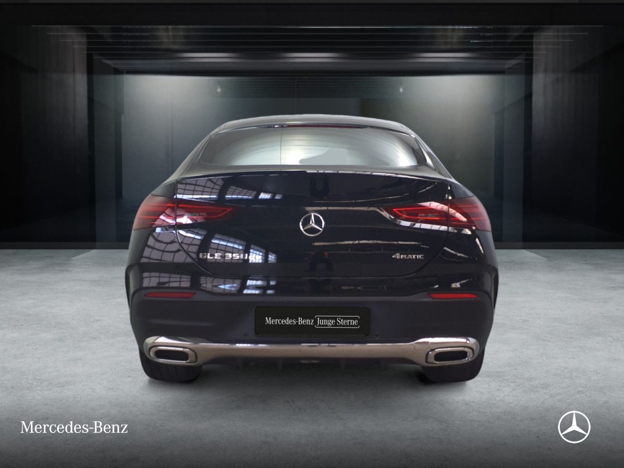 Mercedes-Benz GLE – Bild 4