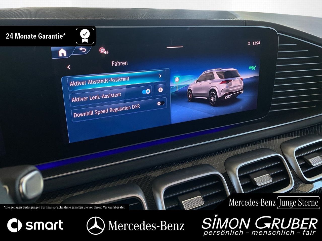 Mercedes-Benz GLE – Bild 22