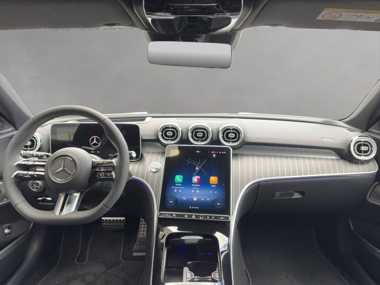 Mercedes-Benz C-Klasse – Bild 12