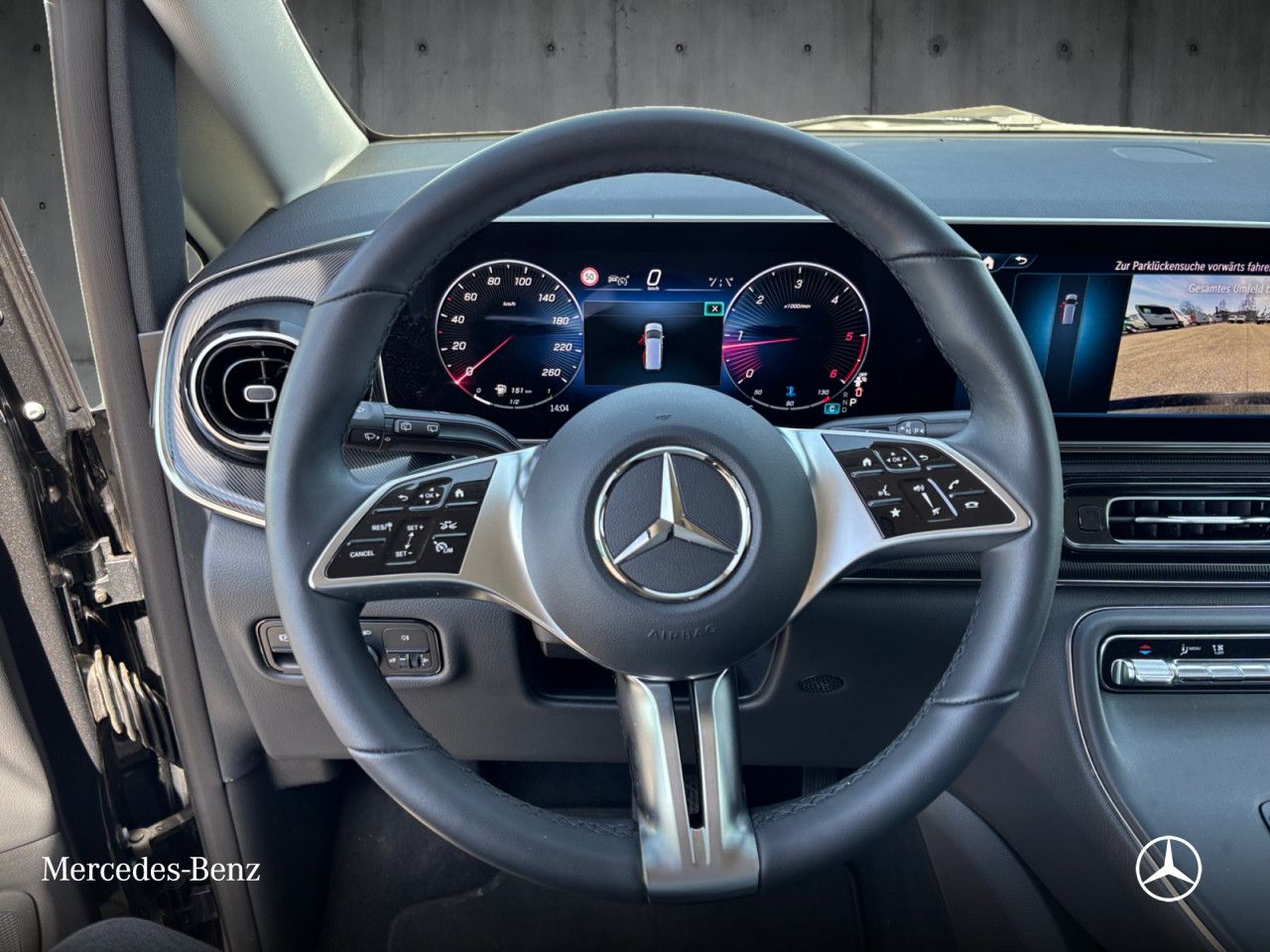 Mercedes-Benz V-Klasse – Bild 11