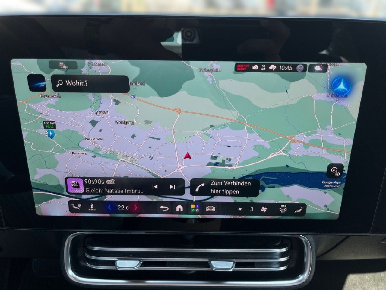 Mercedes-Benz CLA – Bild 13